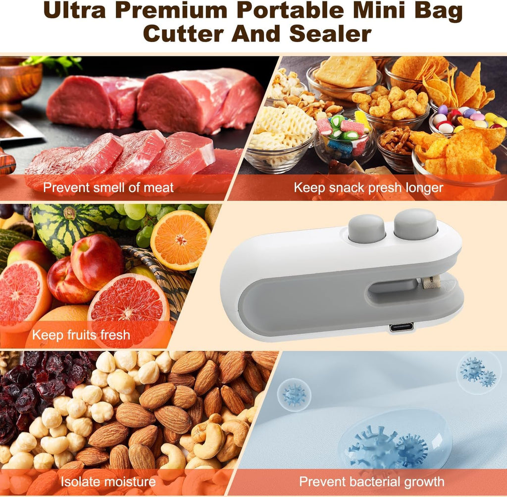 Portable Mini Sealing Machine