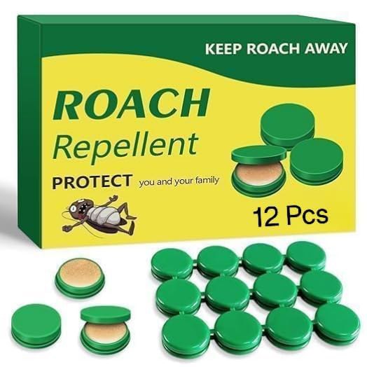 Cockroach Killer Gel Bait – Fast-Acting Pest Control Solution