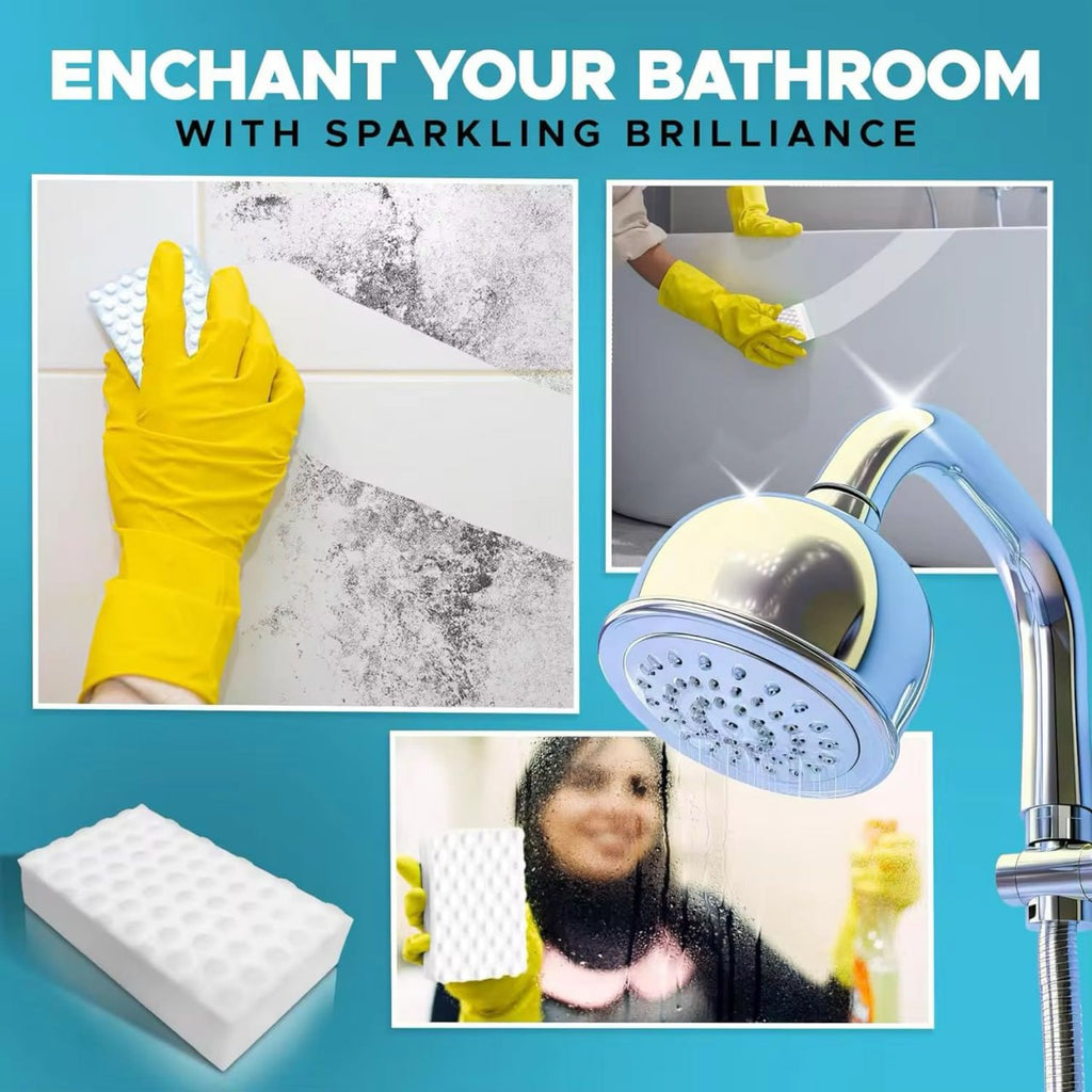 SuperScrub Multifunction Wall Cleaning Sponge